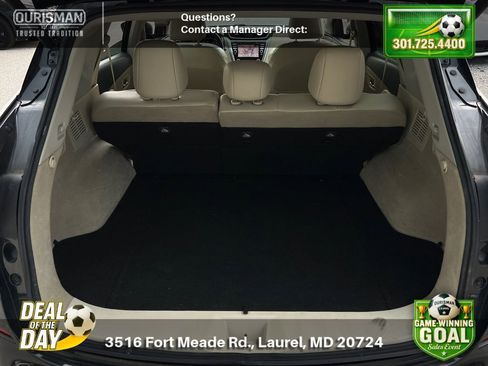 Used 2019 Nissan Murano SL w/ Cargo Package FWD image 20