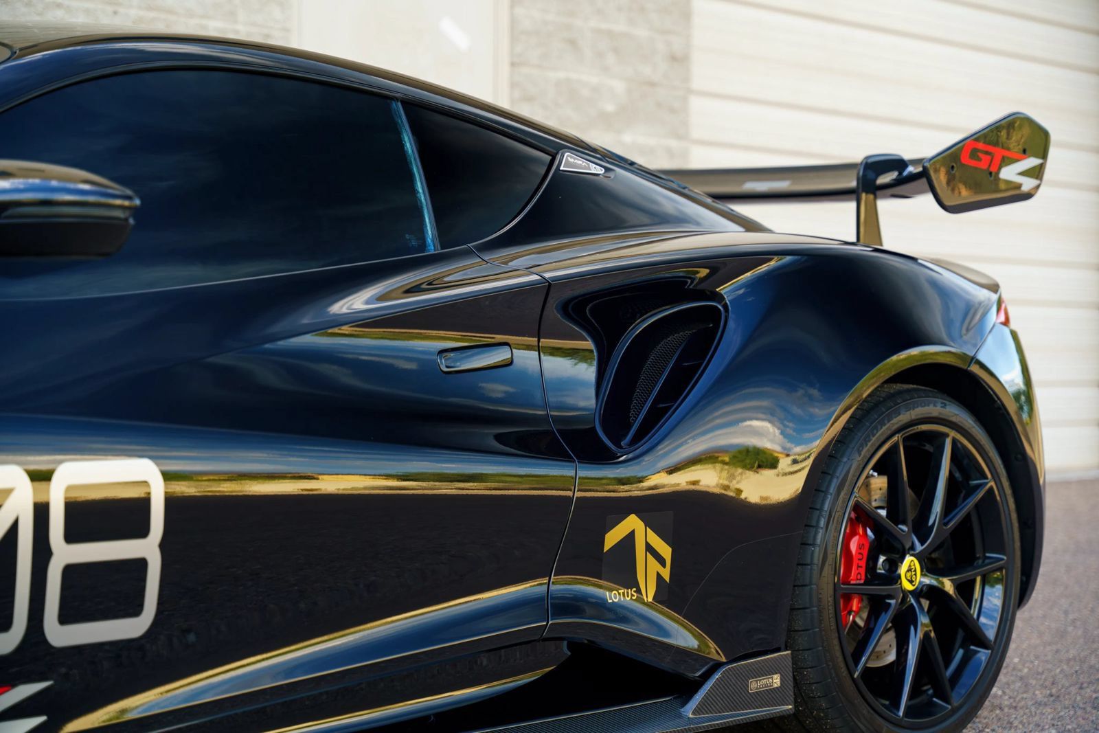 Used 2024 Lotus Emira First Edition RWD image 49
