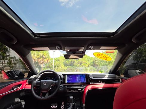 Certified 2026 Toyota Camry XSE w/ Premium Plus Package FWD image 4