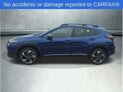 Used 2025 Subaru Crosstrek 2.5i Limited AWD/4WD image 2