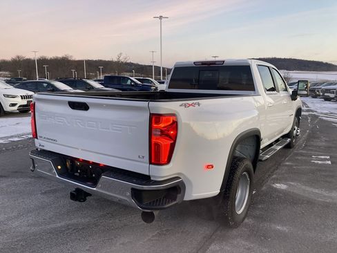 Used 2025 Chevrolet Silverado 3500 LT w/ All Star Edition image 7