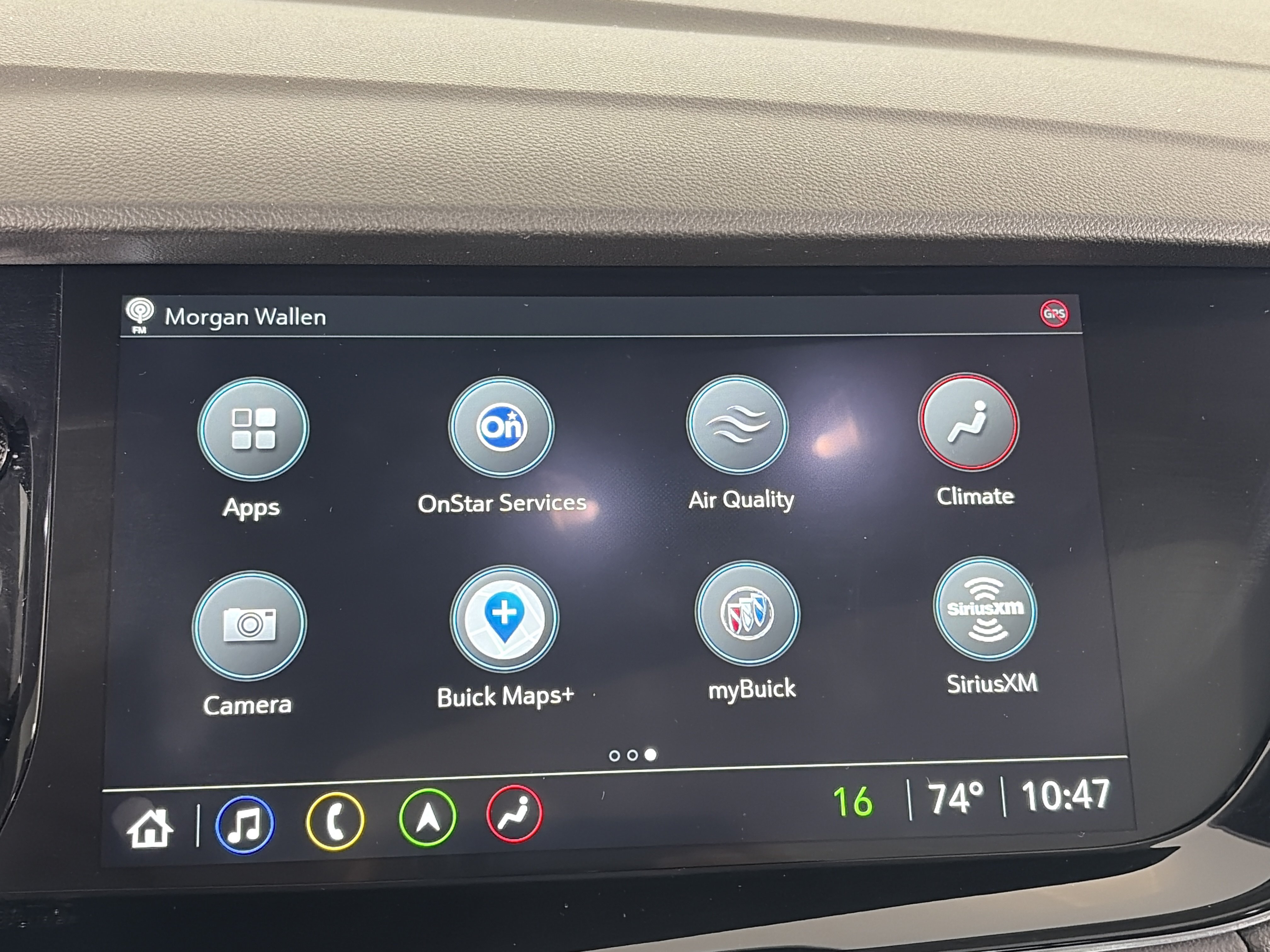 Certified 2023 Buick Envision Avenir AWD/4WD image 21