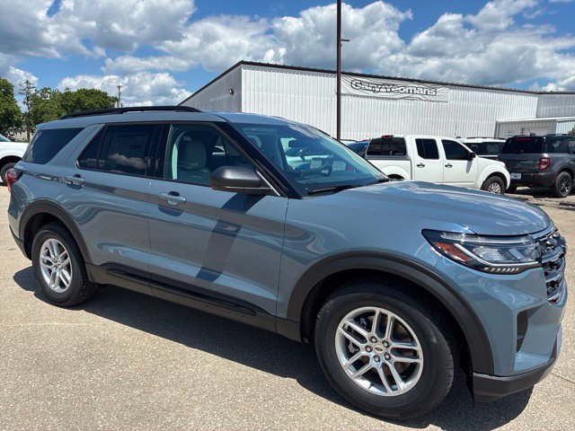 New 2026 Ford Explorer Active w/ Active Comfort Package RWD image 11