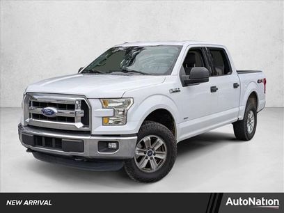 Used 2016 Ford F150 XLT