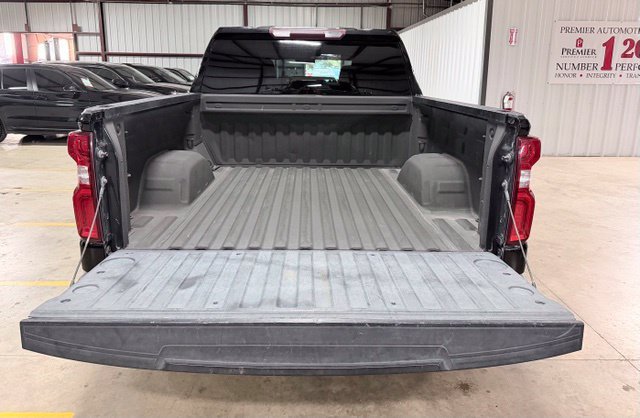 Used 2020 Chevrolet Silverado 1500 RST w/ Texas Edition RWD image 5