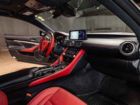 Used 2023 Lexus RC 350 F Sport RWD image 16