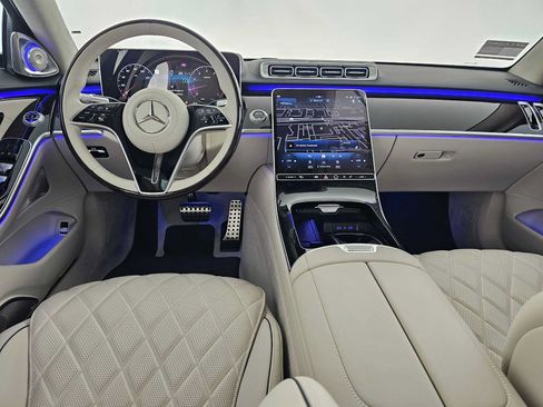 Used 2026 Mercedes-Benz S 580 4MATIC Sedan image 19