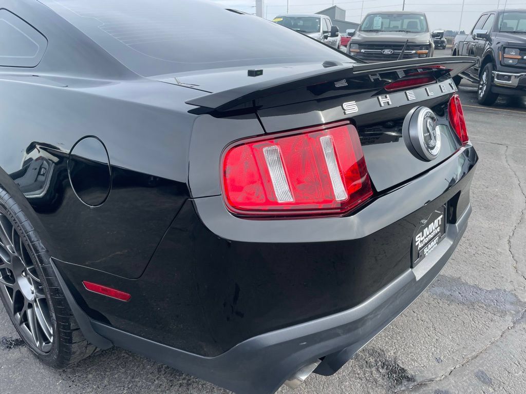 Used 2012 Ford Mustang Shelby GT500 w/ SVT Performance Pkg RWD image 26