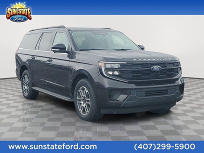 New 2025 Ford Expedition Max Active
