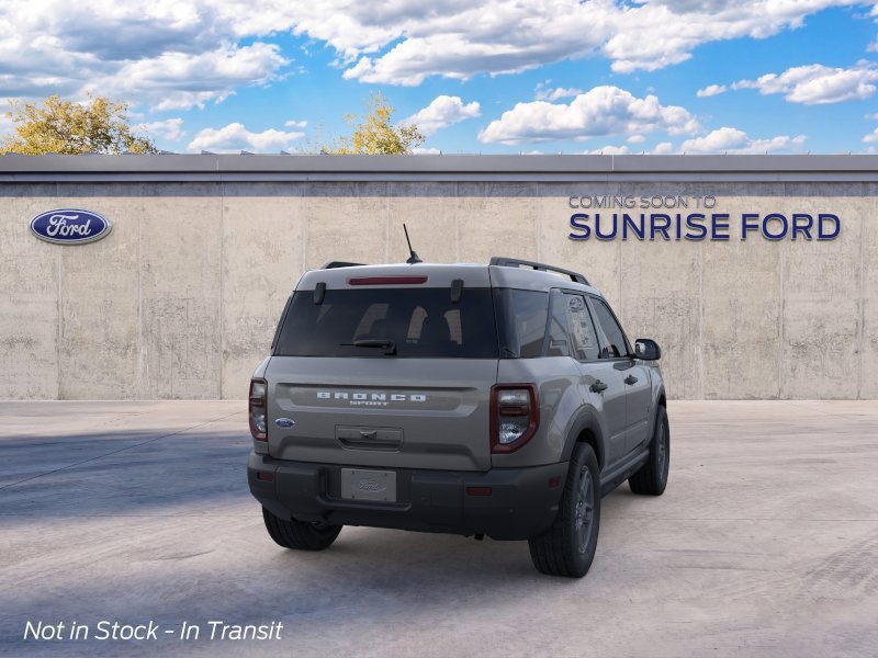 New 2026 Ford Bronco Sport Big Bend AWD/4WD image 8