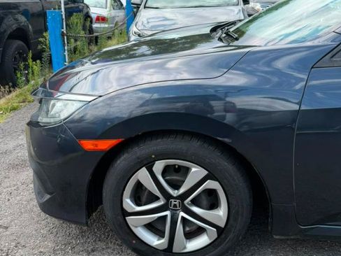 Used 2018 Honda Civic LX image 9