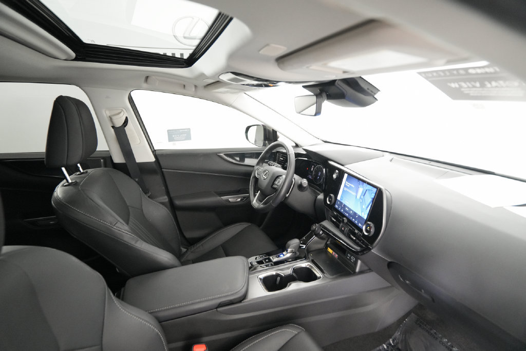 Certified 2026 Lexus NX 350 AWD w/ Accessory Package (2T) image 20