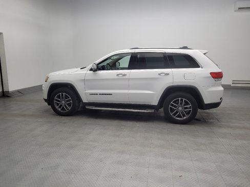 Used 2018 Jeep Grand Cherokee Limited w/ Trailer Tow Group IV image 3