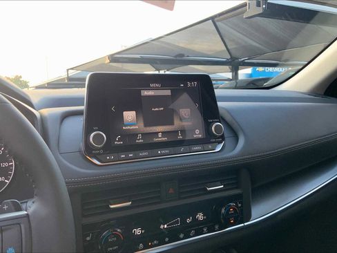 New 2026 Nissan Rogue SV w/ Cold Weather Package image 16