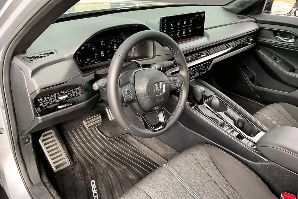 Certified 2025 Honda Accord Sport image 16