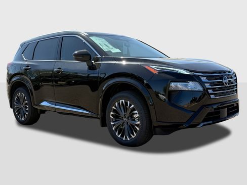 New 2026 Nissan Rogue Platinum w/ Tech Package image 9