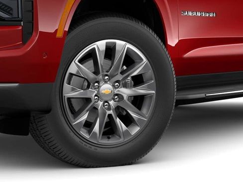 New 2026 Chevrolet Suburban Premier w/ Sun And Tow Package AWD/4WD image 32