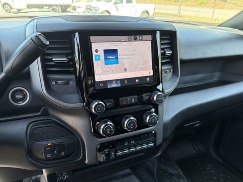 New 2026 RAM 3500 Tradesman w/ Chrome Appearance Group A AWD/4WD image 34