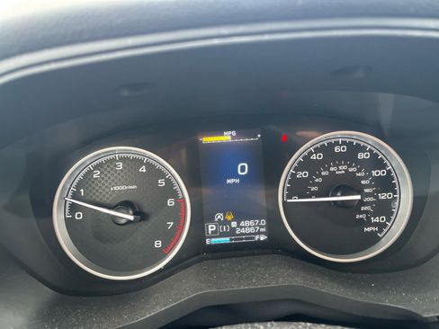 Used 2021 Subaru Forester Limited w/ Popular Package #3 image 9