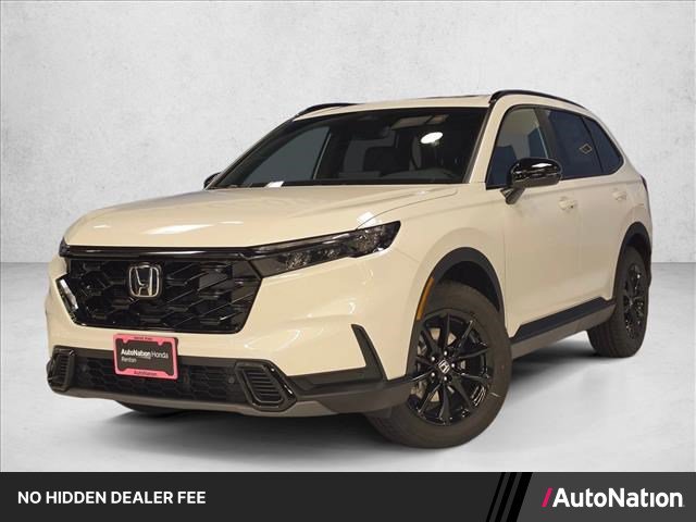 New 2027 Honda CR-V Sport-L image 1