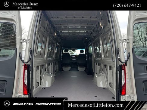 New 2026 Mercedes-Benz Sprinter 2500 image 24