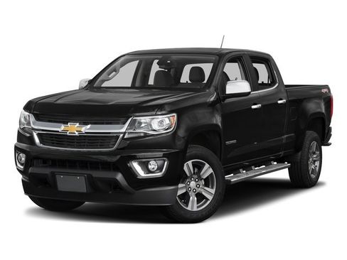 Used 2018 Chevrolet Colorado LT w/ Redline Special Edition image 4