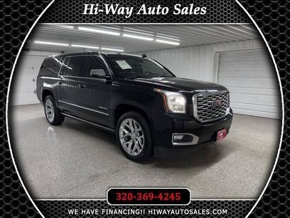 Used 2019 GMC Yukon XL Denali w/ Denali Ultimate Package