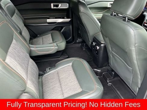 Used 2024 Ford Explorer Timberline w/ Timberline Technology Package AWD/4WD image 24