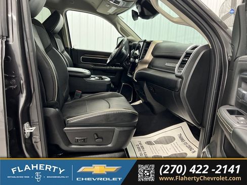 Used 2024 RAM 2500 Laramie w/ Safety Group AWD/4WD image 15