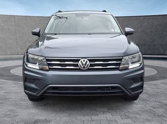 Used 2021 Volkswagen Tiguan S AWD/4WD video 3