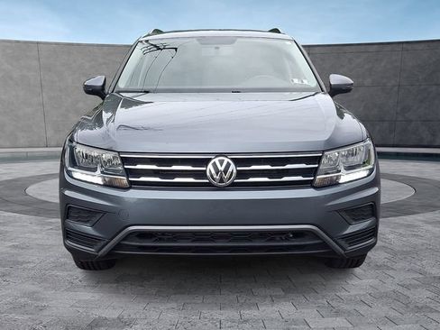 Used 2021 Volkswagen Tiguan S AWD/4WD image 3