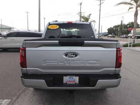 Used 2025 Ford F150 XLT w/ Equipment Group 301A Standard RWD image 13