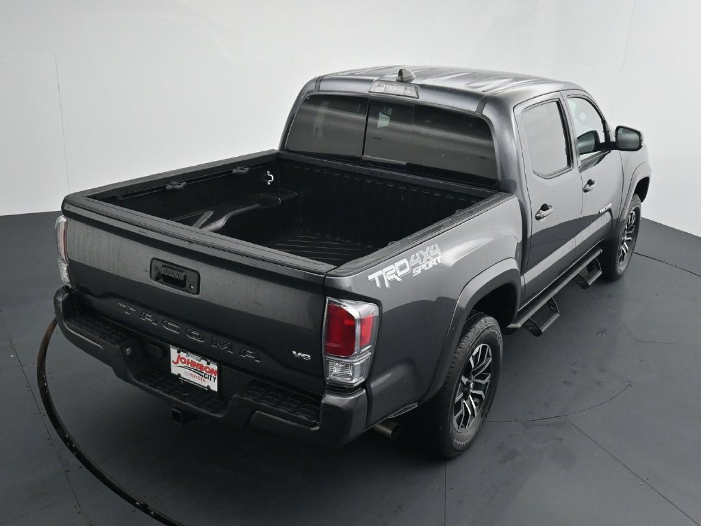 Used 2022 Toyota Tacoma TRD Sport w/ Technology Package AWD/4WD image 29