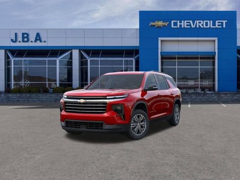 New 2026 Chevrolet Traverse LT FWD image 8