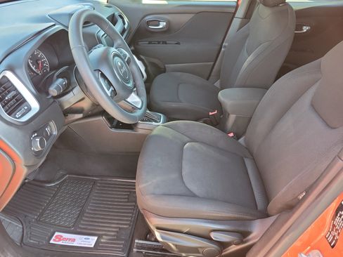 Used 2019 Jeep Renegade Sport image 4