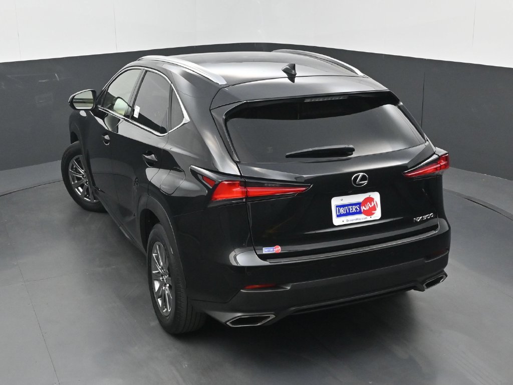 Used 2020 Lexus NX 300 AWD w/ Comfort Package image 33