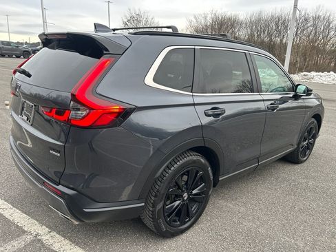 Used 2025 Honda CR-V Sport Touring image 5