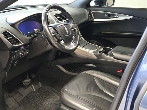 Used 2019 Lincoln Nautilus Select image 23