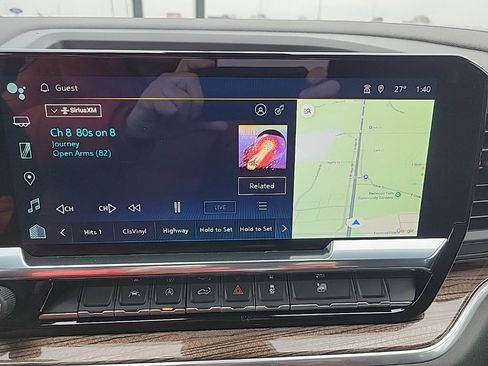 New 2026 Chevrolet Silverado 1500 RST w/ RST Select Package image 22