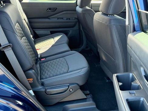 New 2026 Nissan Pathfinder SV AWD/4WD image 23