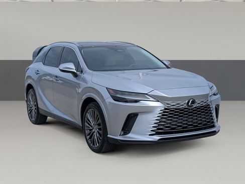 Used 2023 Lexus RX 350 FWD w/ Cold Area Package image 2
