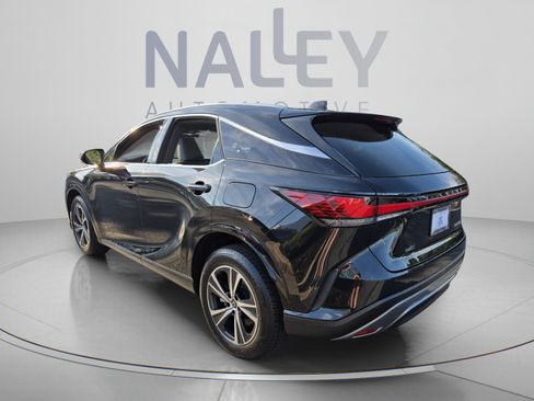 Used 2025 Lexus RX 350 Premium w/ Accessory Package (Z1) FWD image 3