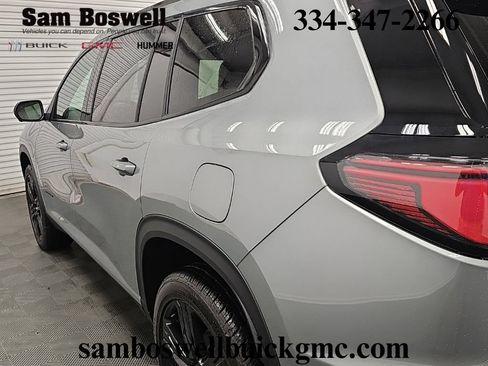 New 2026 GMC Acadia Elevation w/ Black Edition FWD image 6