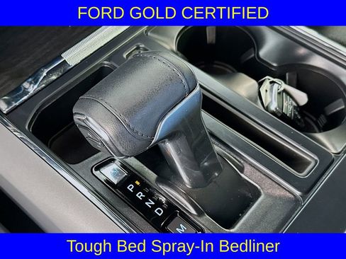 Certified 2024 Ford F150 Lariat w/ FX4 Off-Road Package image 17