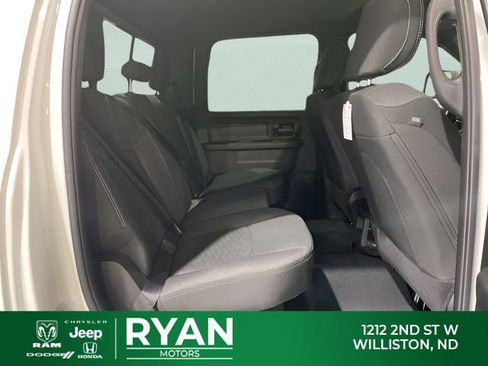 New 2026 RAM 2500 Tradesman image 53