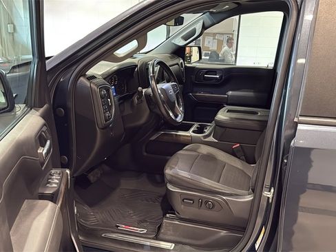 Used 2020 Chevrolet Silverado 1500 LT Trail Boss image 22