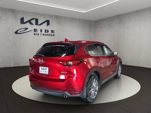 Used 2021 MAZDA CX-5 Grand Touring w/ GT Premium Package AWD/4WD image 15