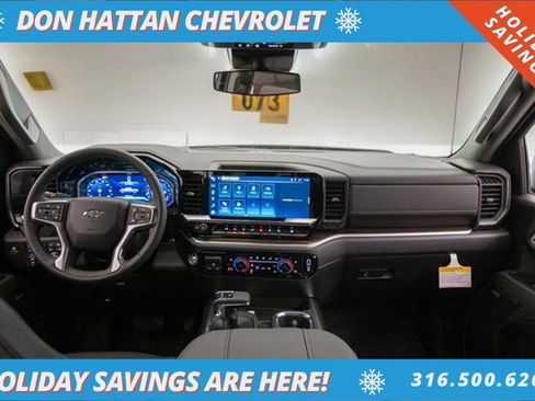 New 2026 Chevrolet Silverado 1500 RST image 3