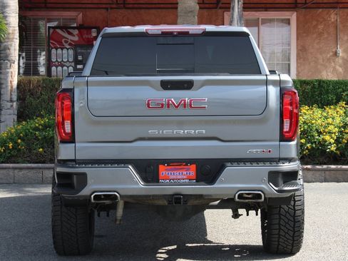Used 2019 GMC Sierra 1500 AT4 w/ AT4 Premium Package image 7