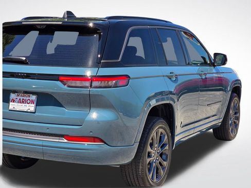 New 2026 Jeep Grand Cherokee Limited AWD/4WD image 40